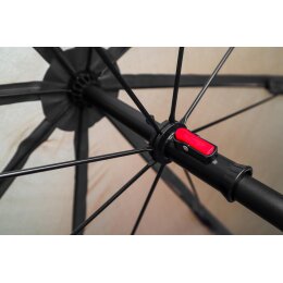 Zebco Olive Green Brolly 2.20m