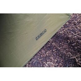 Zebco Olive Green Brolly 2.20m