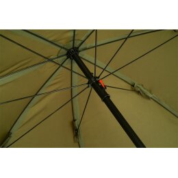 Zebco Olive Green Brolly 2.20m