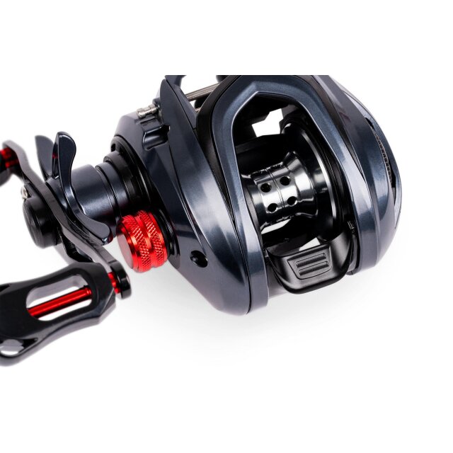 Zebco Demonic Baitcast 150 LHW 6BB