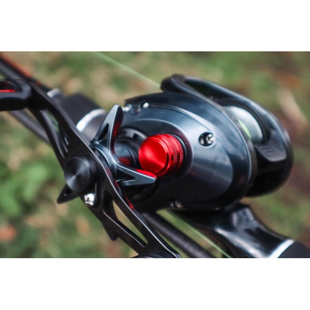 Zebco Demonic Baitcast 150 LHW 6BB
