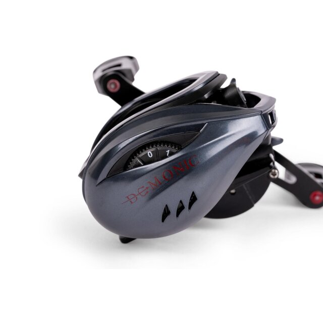 Zebco Demonic Baitcast 150 LHW 6BB