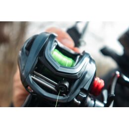 Zebco Demonic Baitcast 150 LHW 6BB