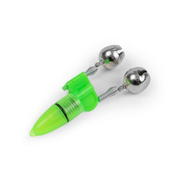 Zebco Trophy Bell With Battery Light 16mm