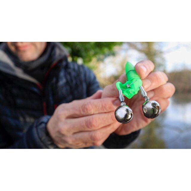 Zebco Trophy Bell With Battery Light 16mm