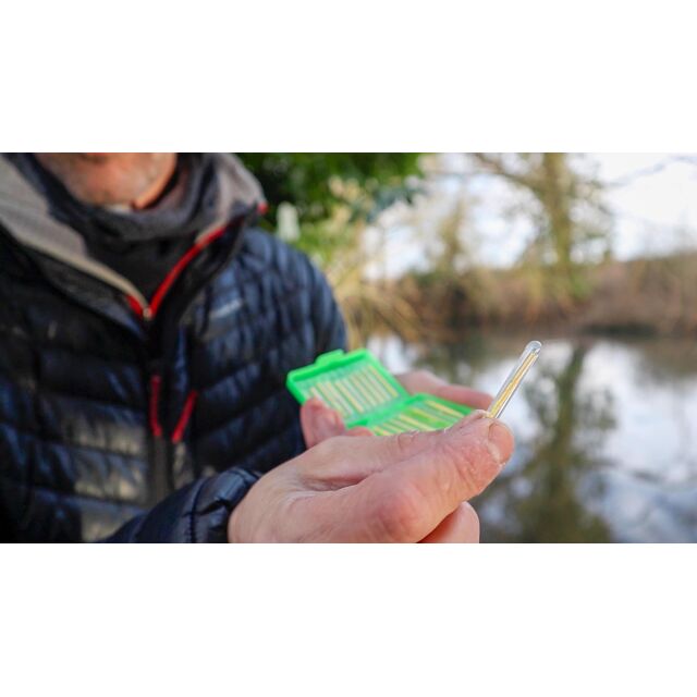 Zebco Trophy Snap Light 20Stk. Pack 4.5mm
