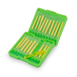 Zebco Trophy Snap Light 20Stk. Pack 4.5mm