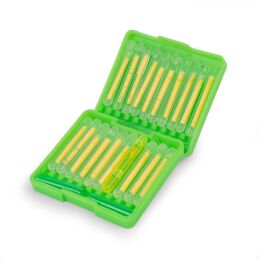 Zebco Trophy Snap Light 20Stk. Pack 4.5mm
