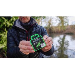 Zebco Trophy Snap Light 20Stk. Pack 4.5mm