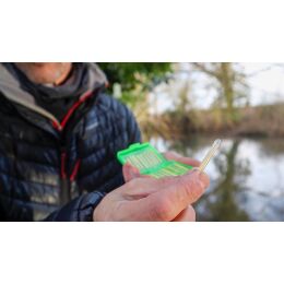 Zebco Trophy Snap Light 20Stk. Pack 4.5mm
