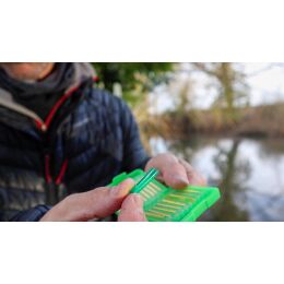 Zebco Trophy Snap Light 20Stk. Pack 4.5mm
