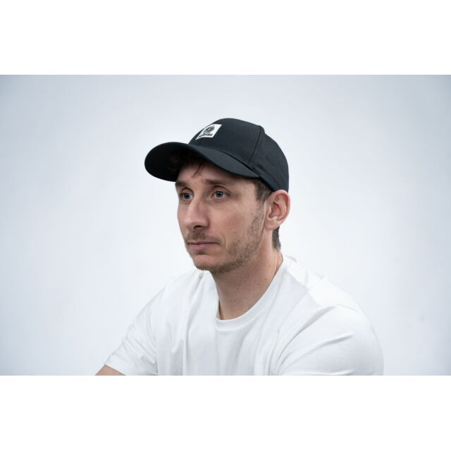 Nash Make It Happen Badge Baseball Cap Black