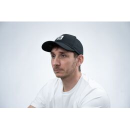 Nash Make It Happen Badge Baseball Cap Black