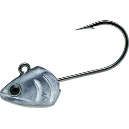 Illex Nitro Shad Head 2Stk. #1/0 | 14g