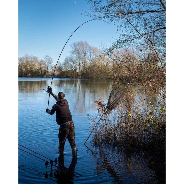FOX EOS - X Full Shrink 10ft 3lb