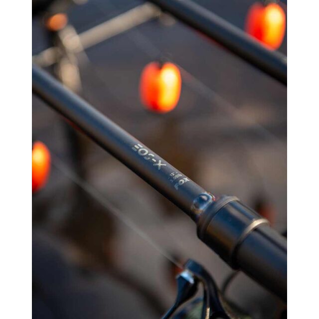 FOX EOS - X Full Shrink 10ft 3lb