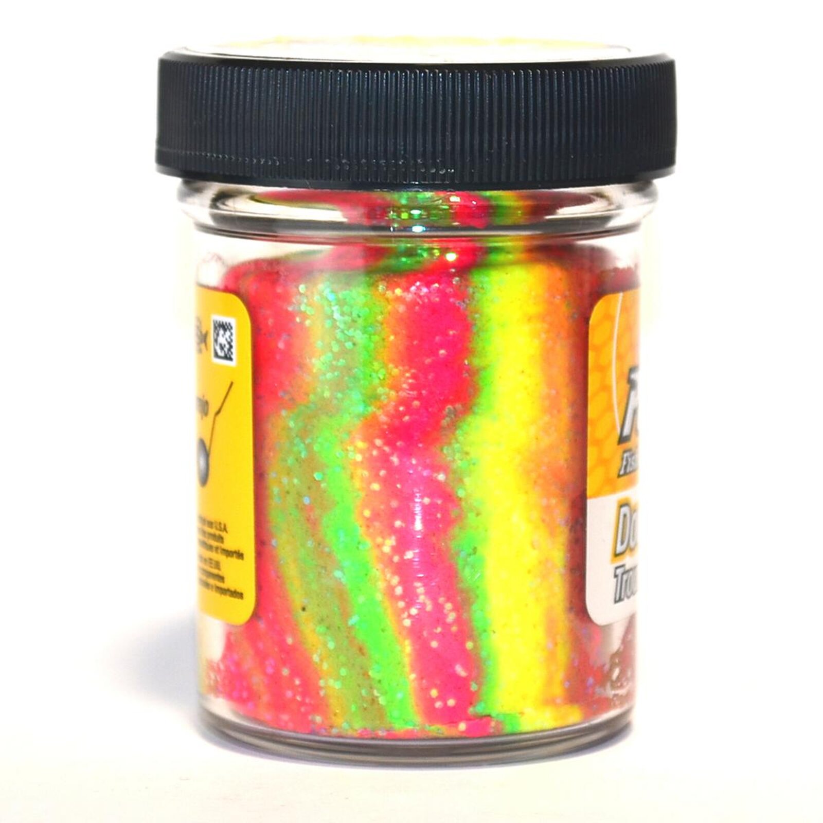 Berkley Trout Bait Glitter Syel/SGrn/Red - 50g