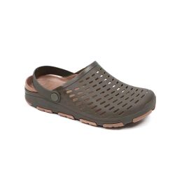Fox Khaki Clogs Gr.44