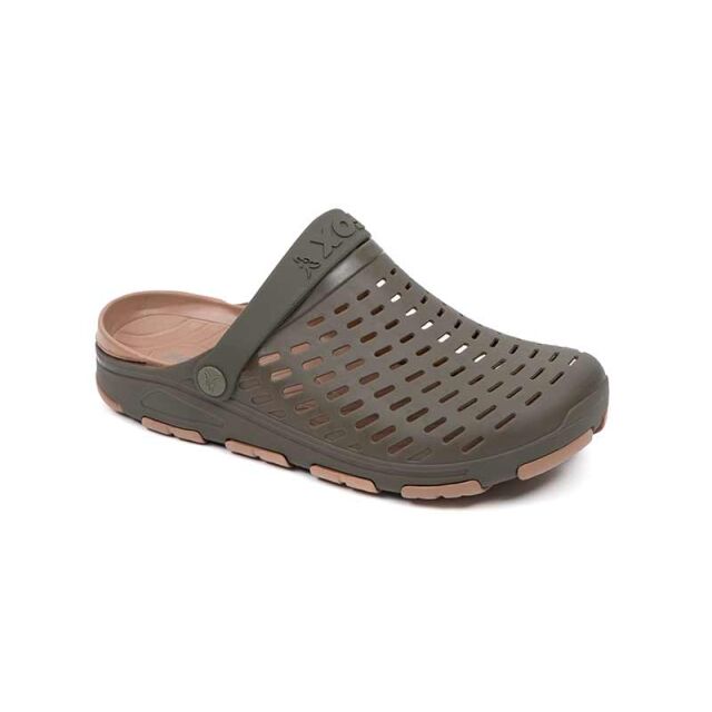 Fox Khaki Clogs Gr.45
