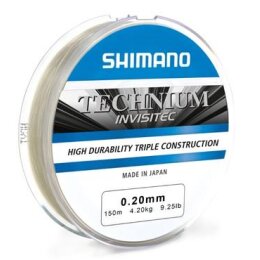 Shimano Technium Invisitec 300m 0,405mm
