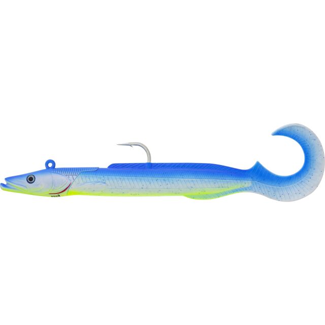 Westin Sandy Andy Curltail Jig 22cm 122g #8/0 1+2Stk.