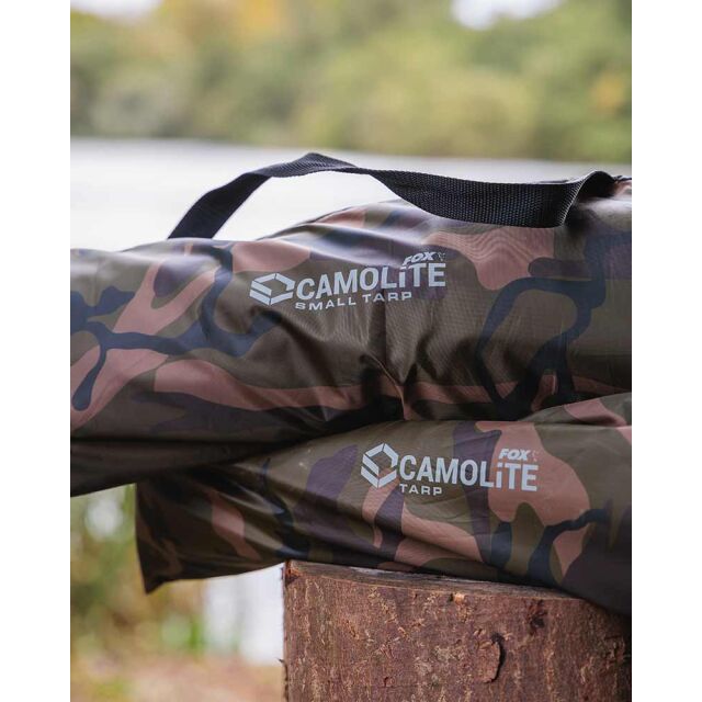 FOX Camolite Tarp Large 430x345cm