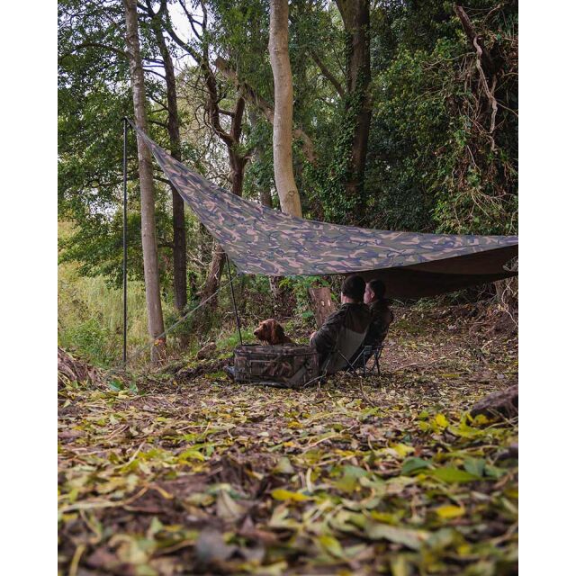 FOX Camolite Tarp Large 430x345cm