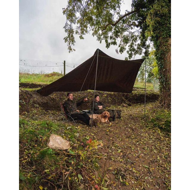 FOX Camolite Tarp Large 430x345cm