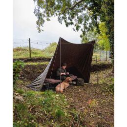 FOX Camolite Tarp Large 430x345cm