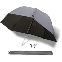 Black Cat Extreme Oval Umbrella