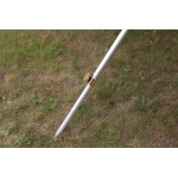 Black Cat Extreme Oval Umbrella