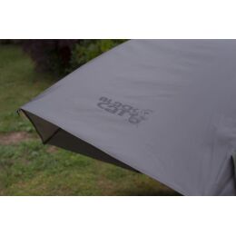 Black Cat Extreme Oval Umbrella