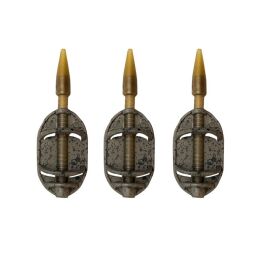 Preston ICS In-Line Dura Flat Method Medium 75g