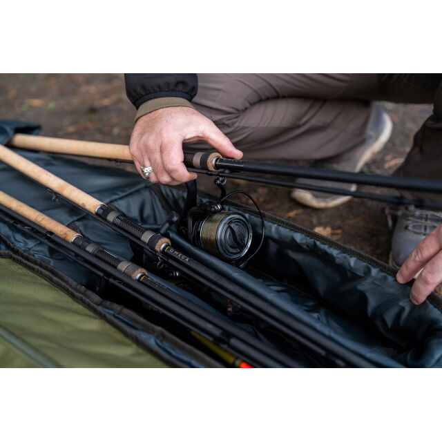 Korum Progress Folding Holdall 196cm 3 Rod