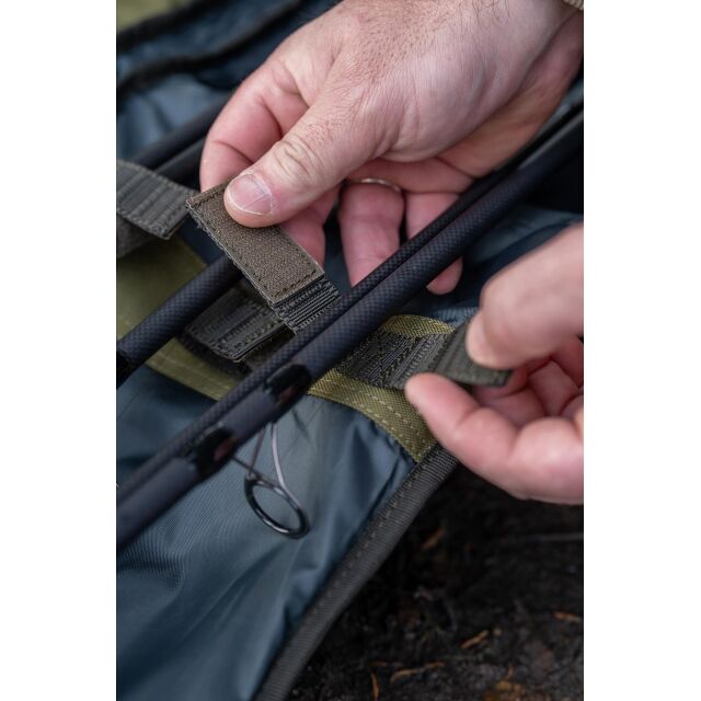 Korum Progress Folding Holdall 196cm 3 Rod