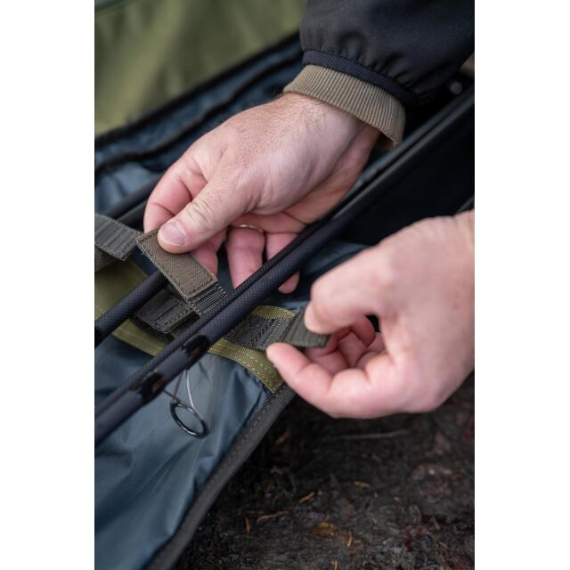 Korum Progress Folding Holdall 196cm 3 Rod