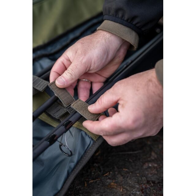 Korum Progress Folding Holdall 196cm 3 Rod