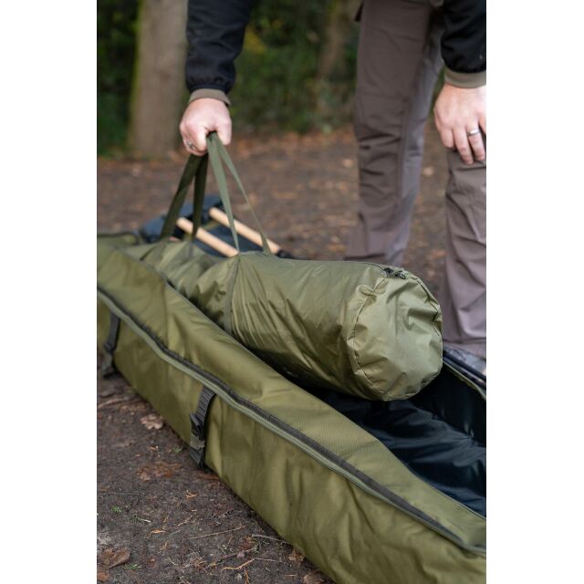 Korum Progress Folding Holdall 196cm 3 Rod