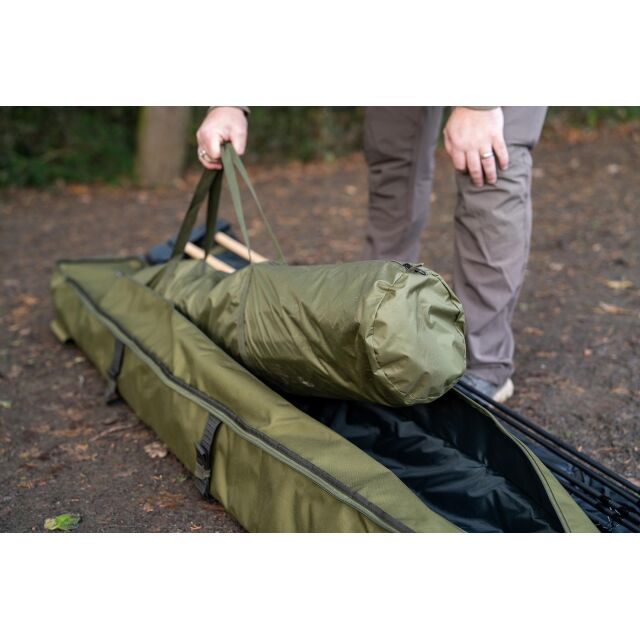 Korum Progress Folding Holdall 196cm 3 Rod