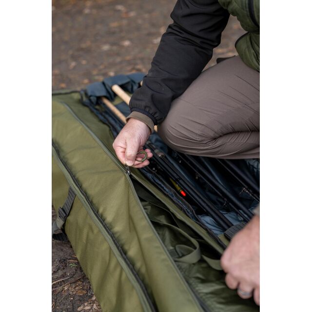 Korum Progress Folding Holdall 196cm 3 Rod
