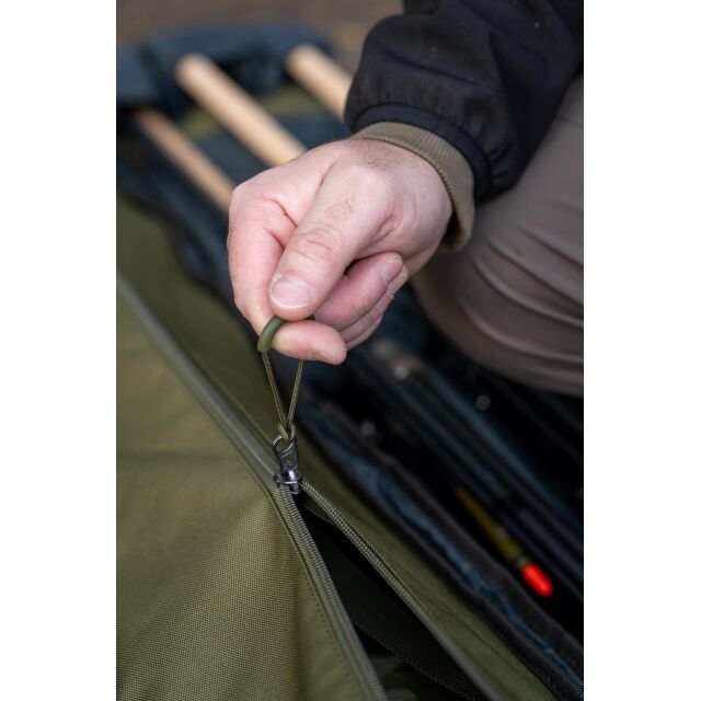 Korum Progress Folding Holdall 196cm 3 Rod
