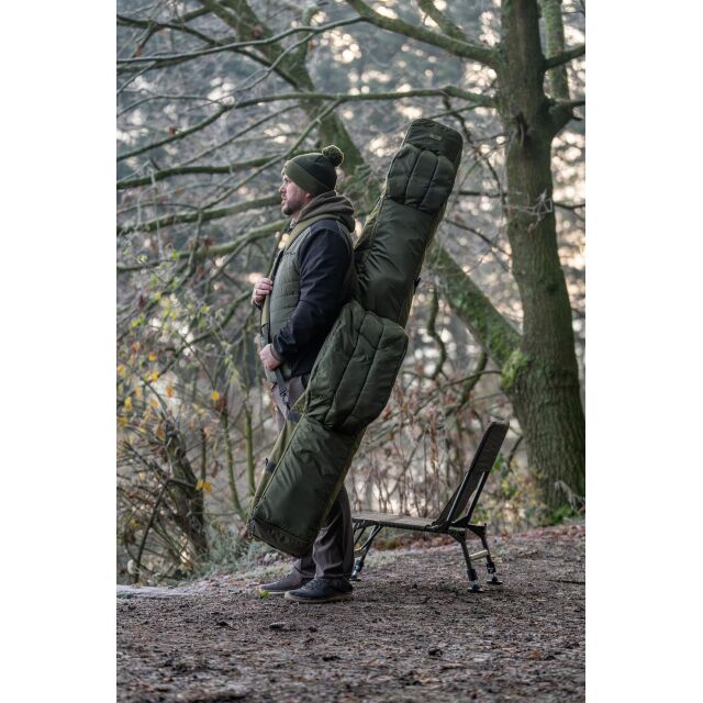 Korum Progress Folding Holdall 196cm 3 Rod
