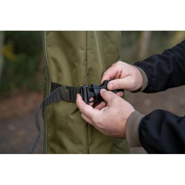 Korum Progress Folding Holdall 196cm 3 Rod