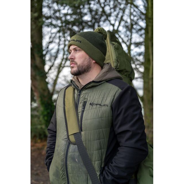 Korum Progress Folding Holdall 196cm 3 Rod