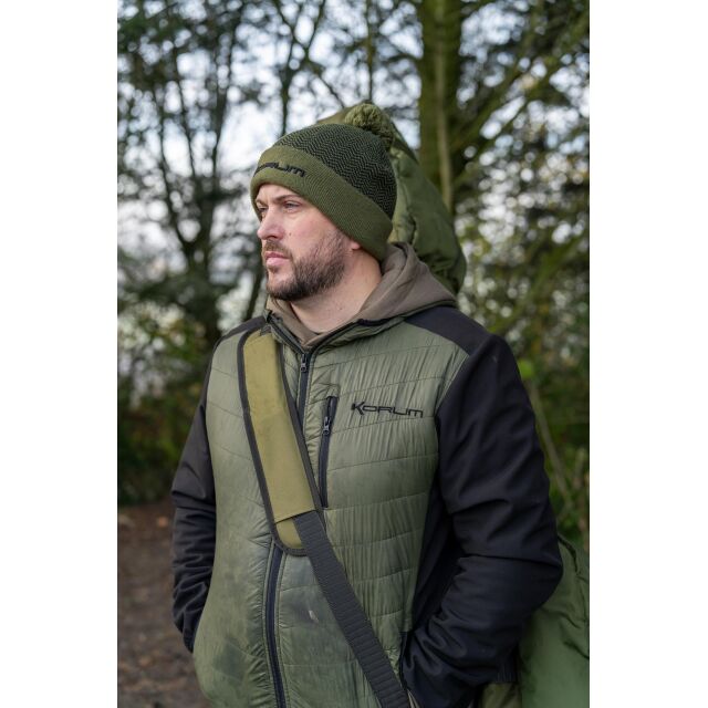 Korum Progress Folding Holdall 196cm 3 Rod
