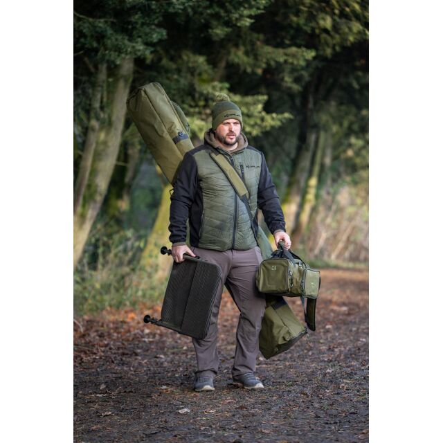 Korum Progress Folding Holdall 196cm 3 Rod