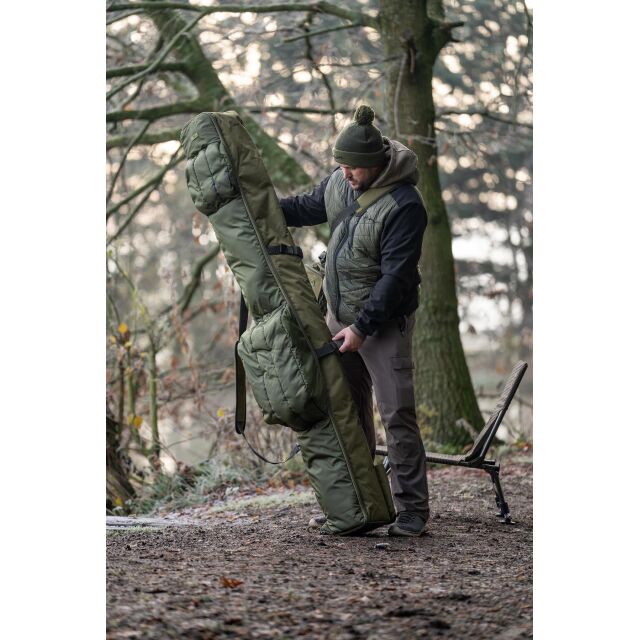 Korum Progress Folding Holdall 196cm 3 Rod