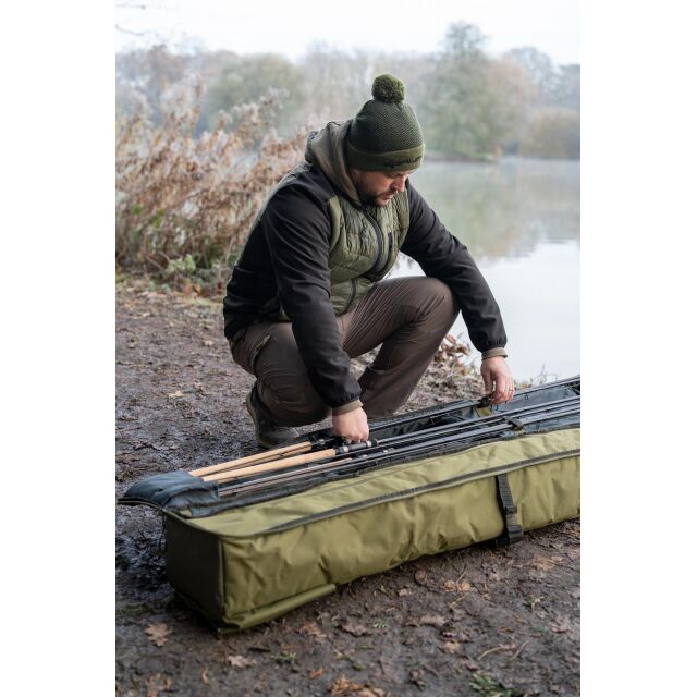 Korum Progress Folding Holdall 196cm 3 Rod