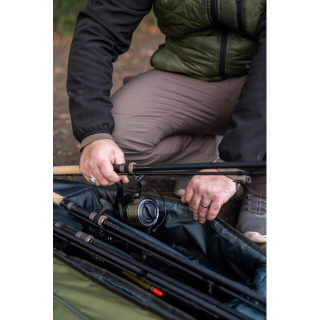 Korum Progress Folding Holdall 196cm 3 Rod