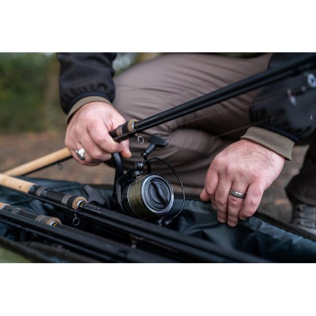 Korum Progress Folding Holdall 196cm 3 Rod